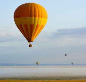 Hot Air Ballon