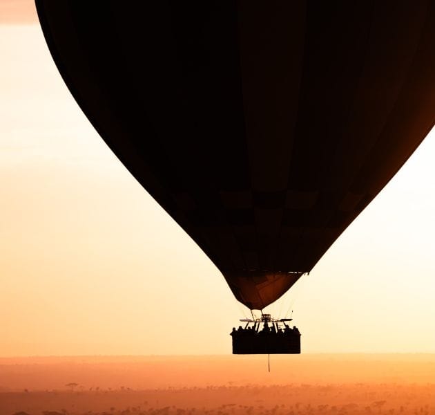 Hot Air Balloon