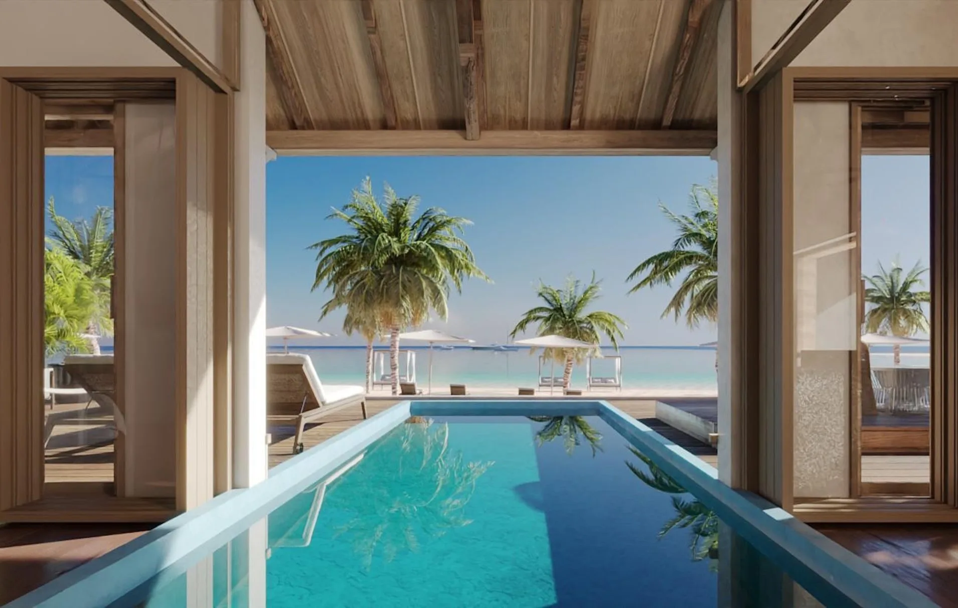 Signature Ocean Villa