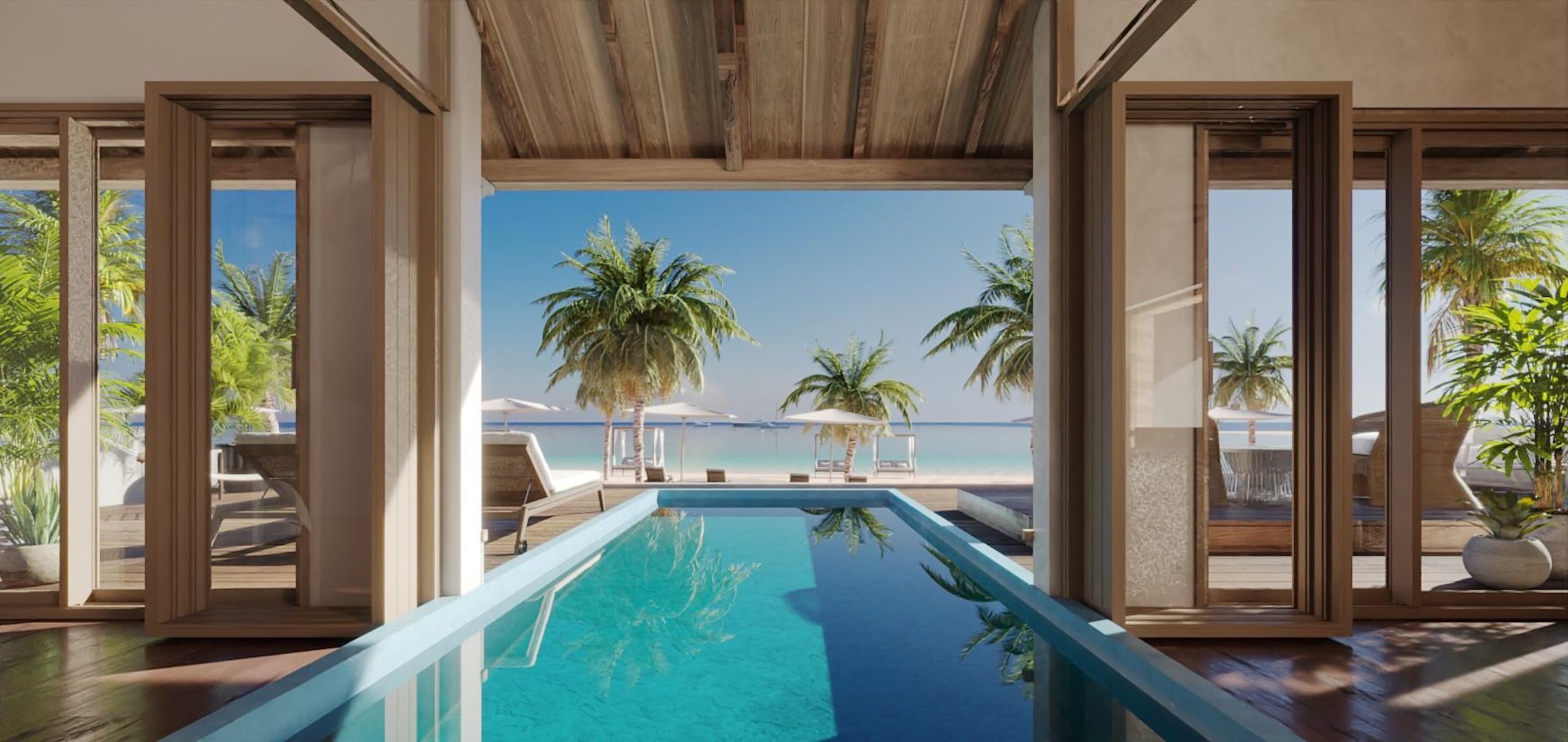 Signature Ocean Villa