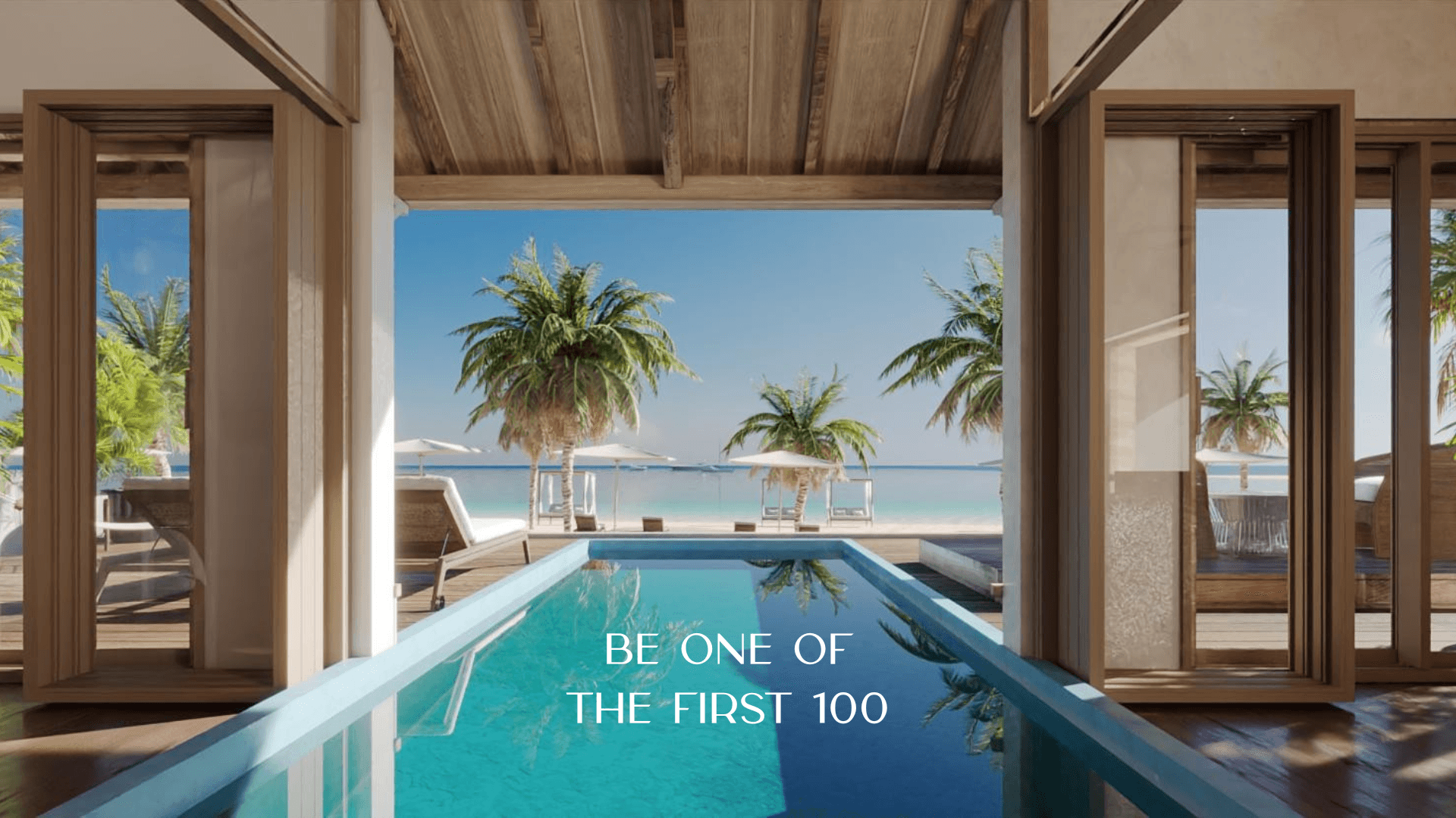 EXCLUSIVE OPENING OFFER