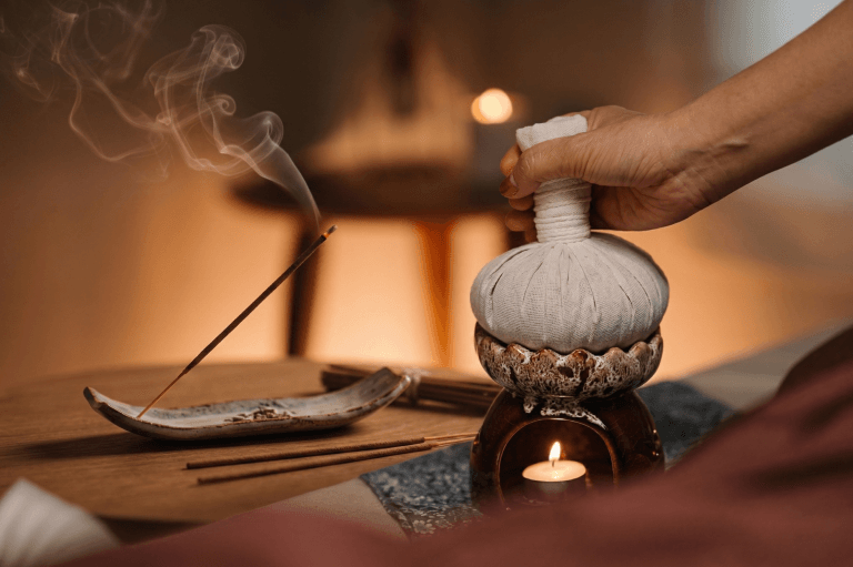 spa treatments botanical