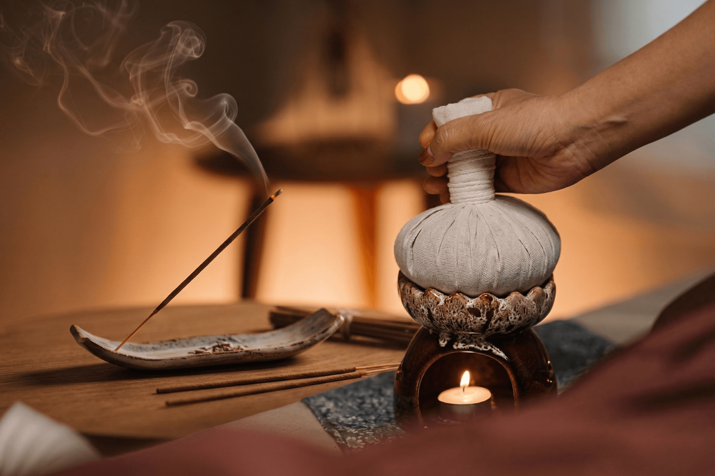spa treatments botanical