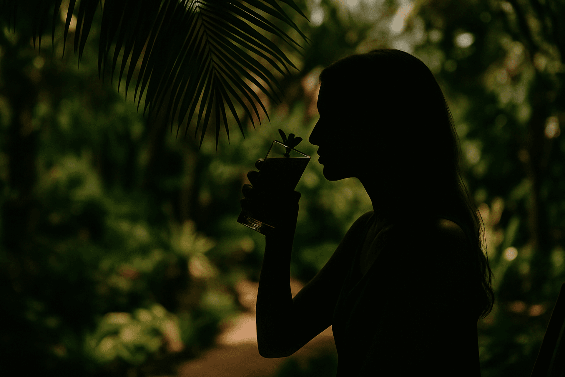 ENViI Paje Wellness woman silhouette