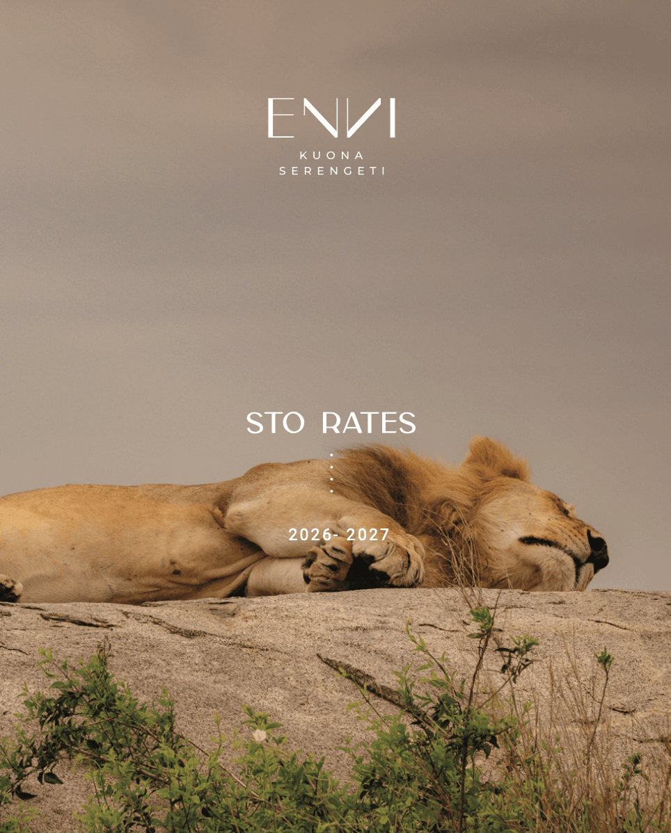 STO rates cover Kuona Serengeti