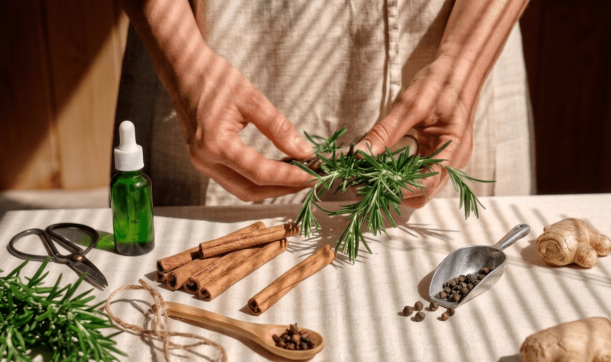 Spice workshop ENVI Paje
