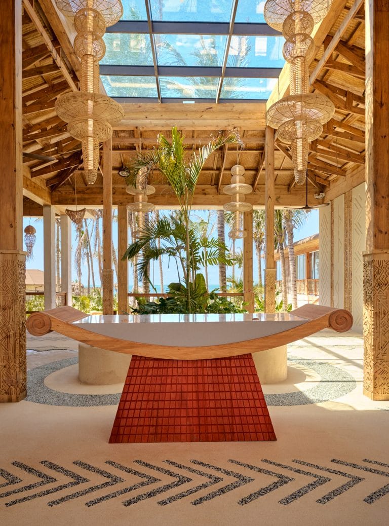 Ocean Front Villa