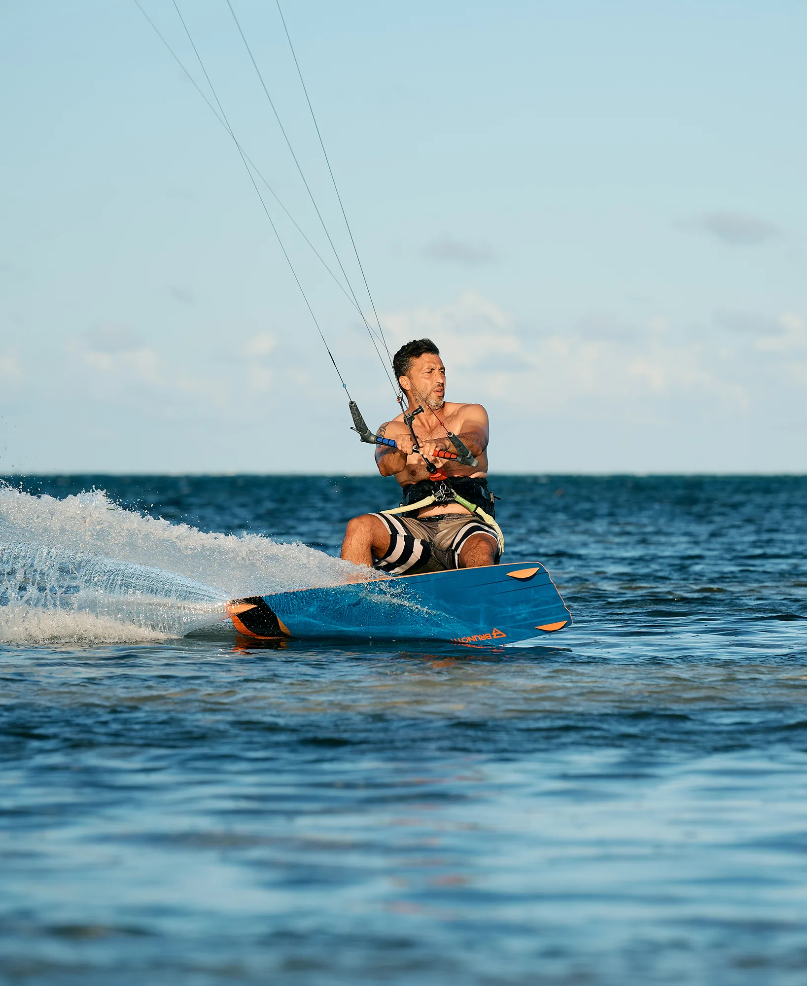 Kite-Surfing