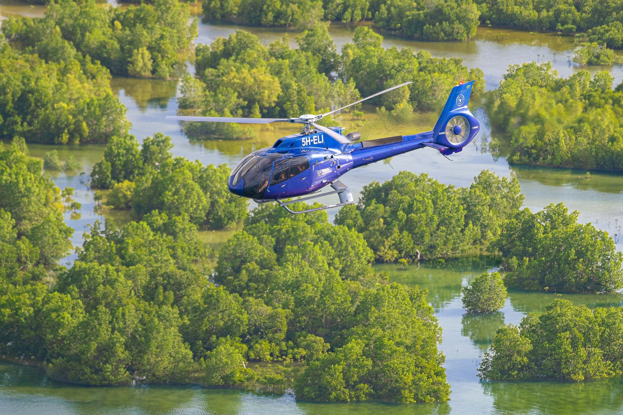 helicopter experiences