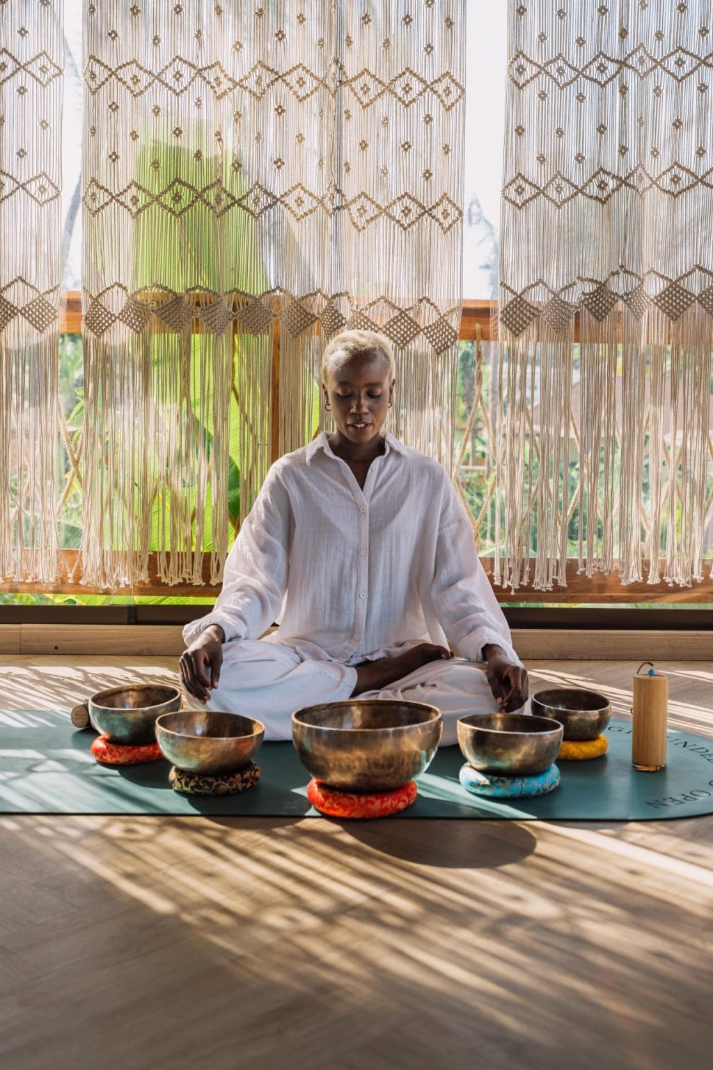 Meditate