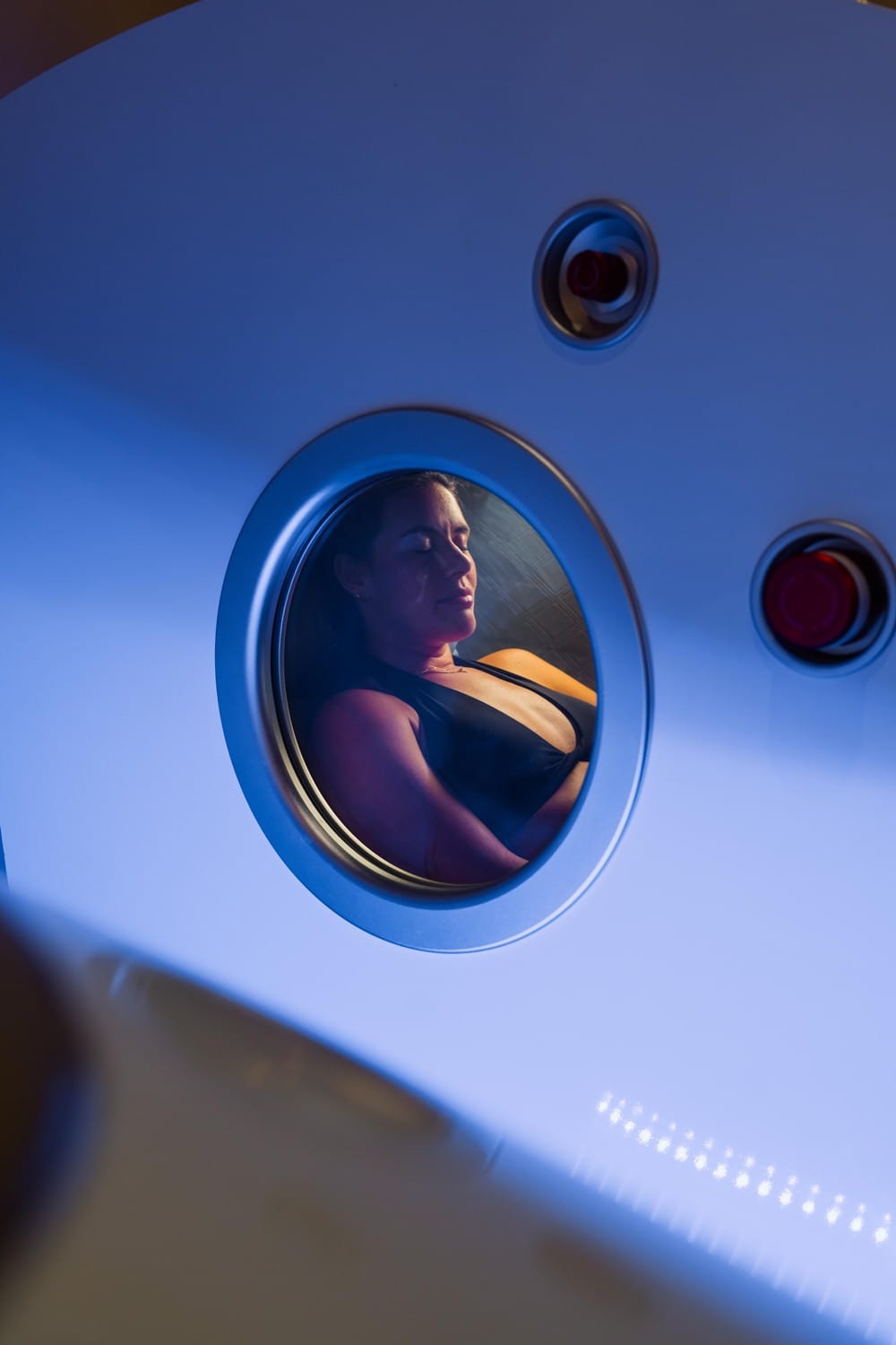 HBOT Spa wellness